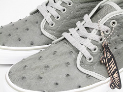 【待望★】 CHUKKA VANS BOOT  LX 靴