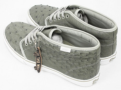 VANS CHUKKA BOOT LX 